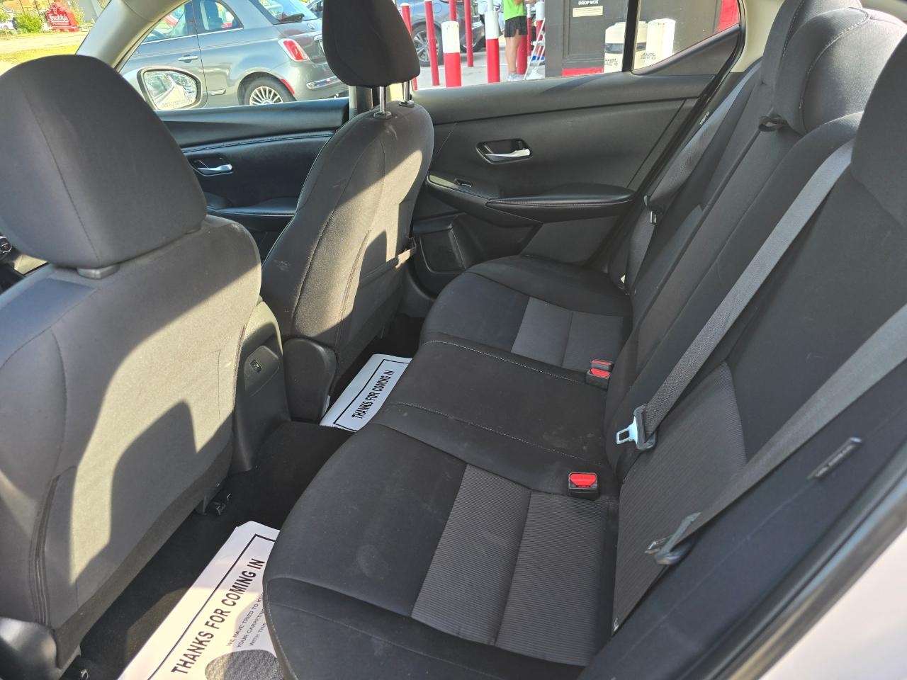 Nissan Sentra SV CVT 2021