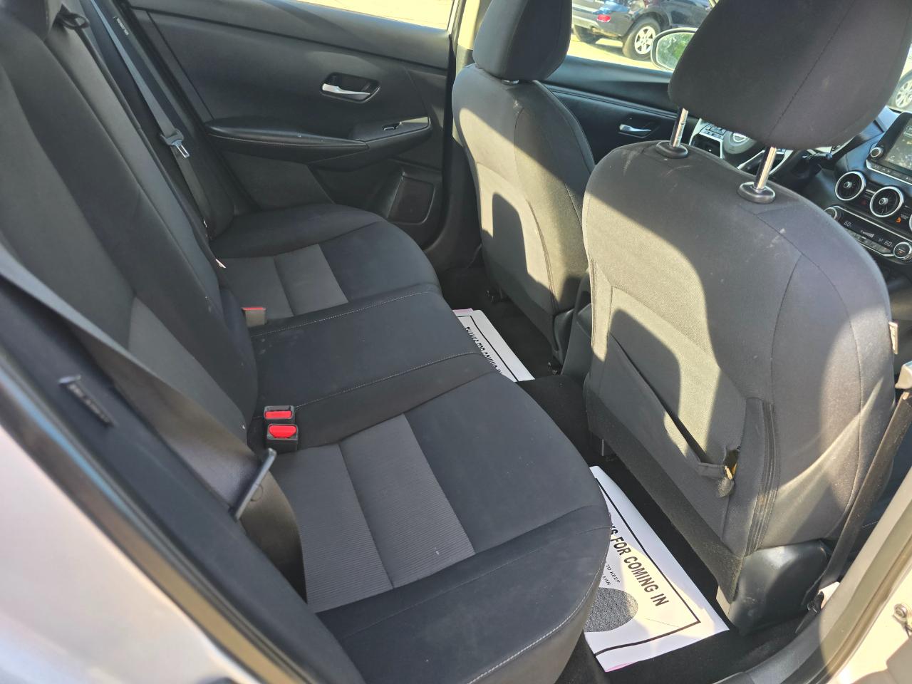 Nissan Sentra SV CVT 2021