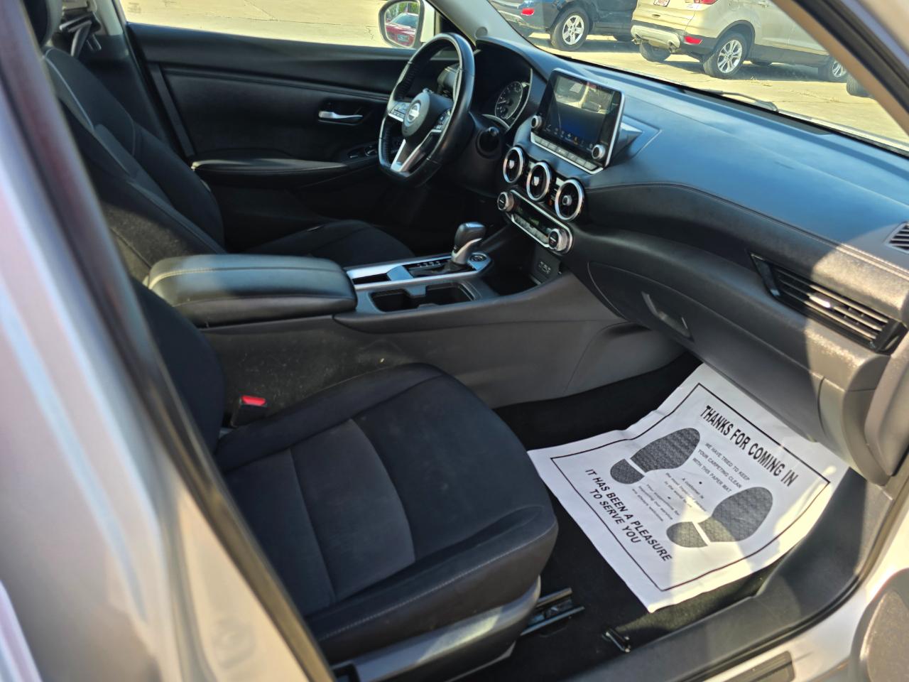 Nissan Sentra SV CVT 2021