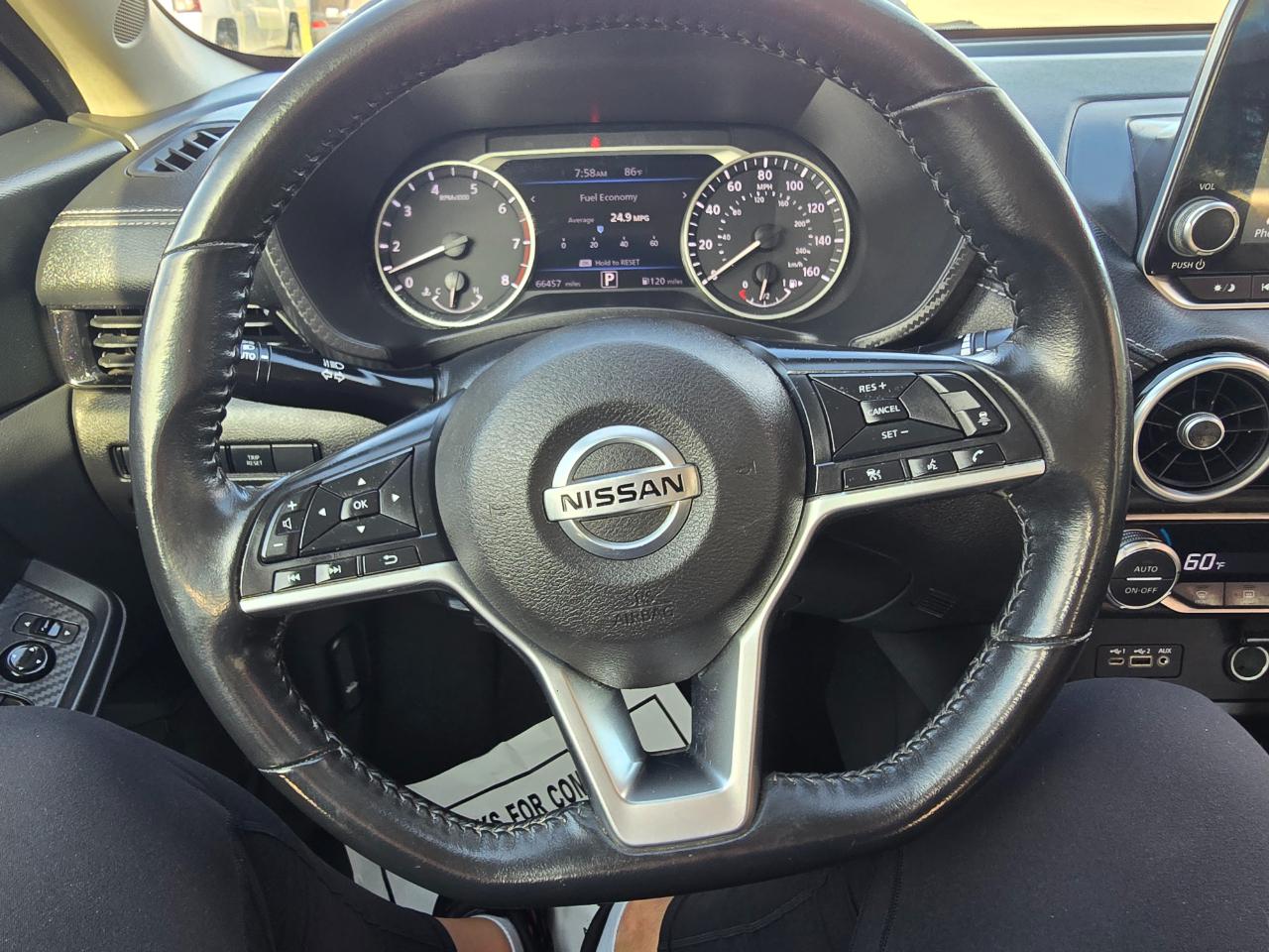 Nissan Sentra SV CVT 2021