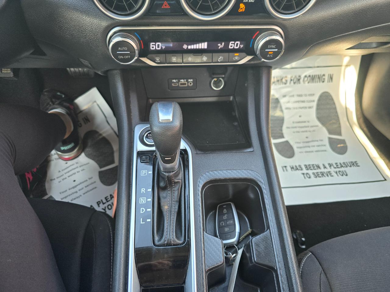 Nissan Sentra SV CVT 2021