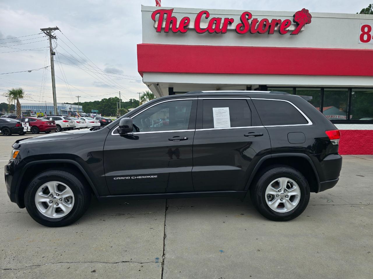 Jeep Grand Cherokee 4WD 4dr Laredo 2014