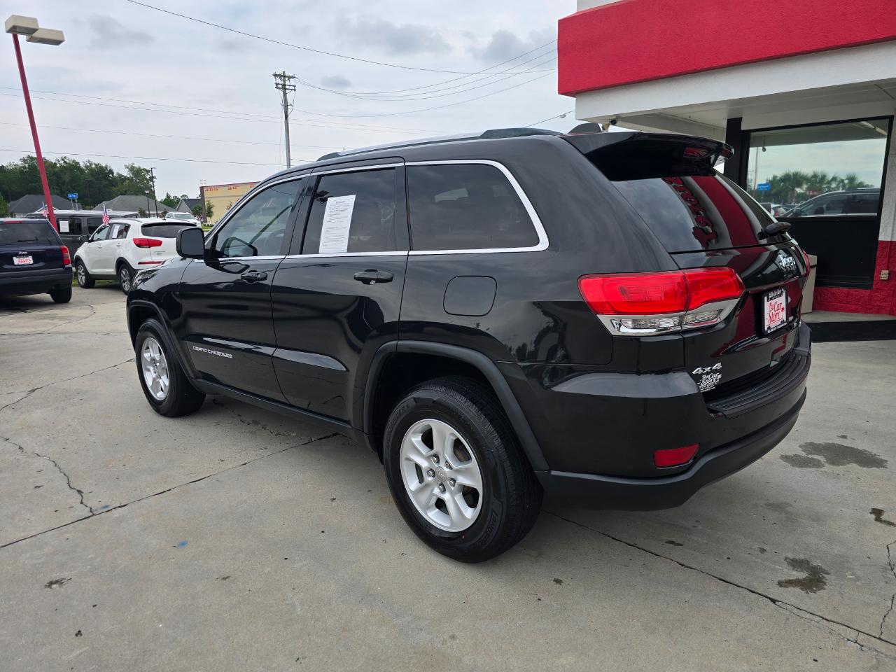 Jeep Grand Cherokee 4WD 4dr Laredo 2014