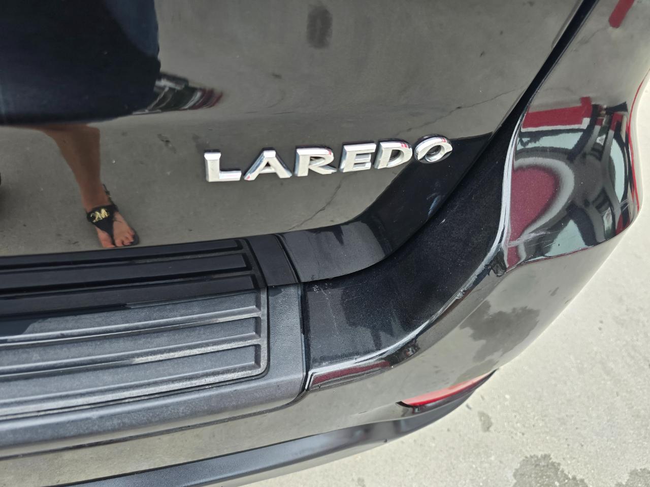 Jeep Grand Cherokee 4WD 4dr Laredo 2014