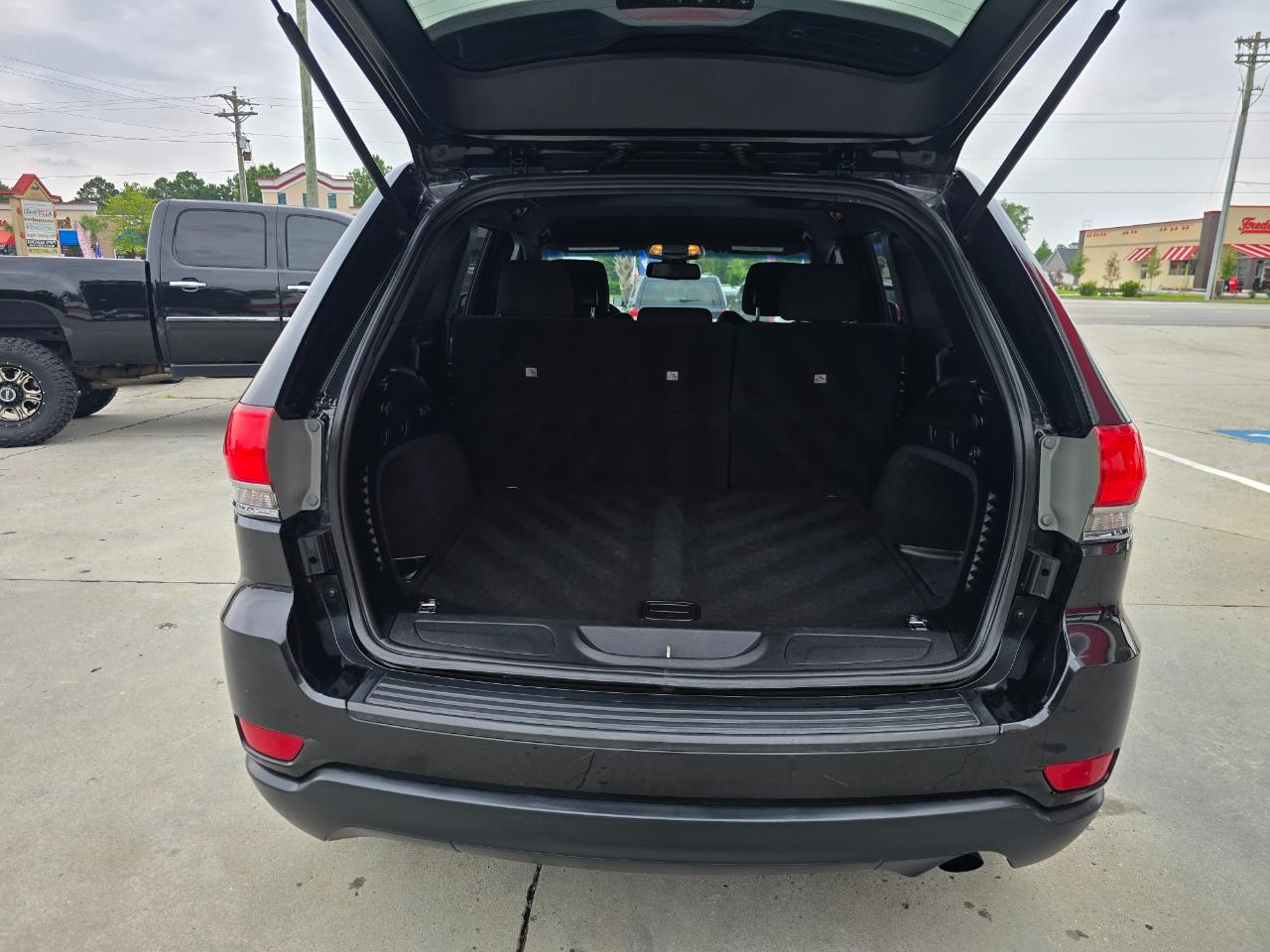 Jeep Grand Cherokee 4WD 4dr Laredo 2014