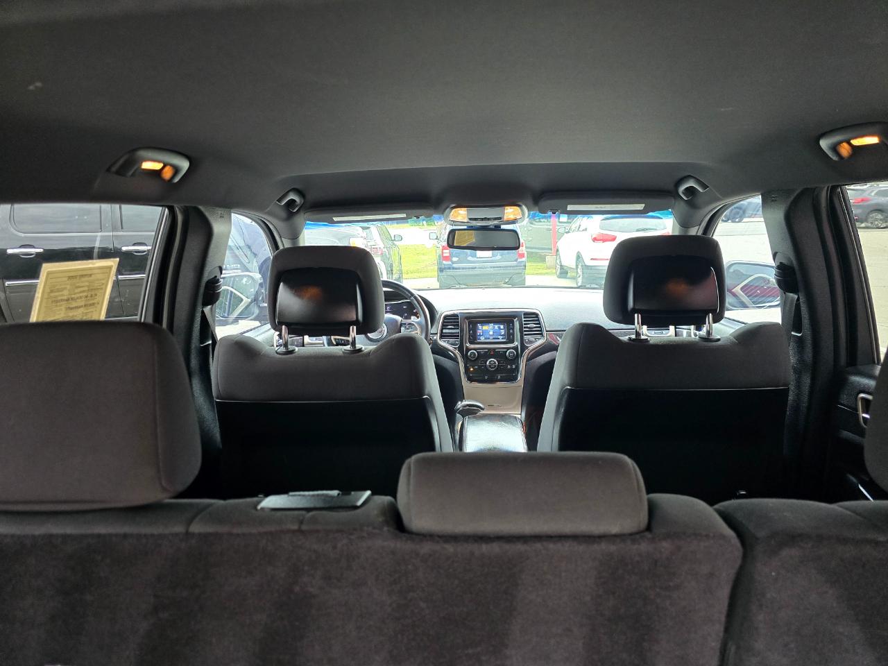 Jeep Grand Cherokee 4WD 4dr Laredo 2014