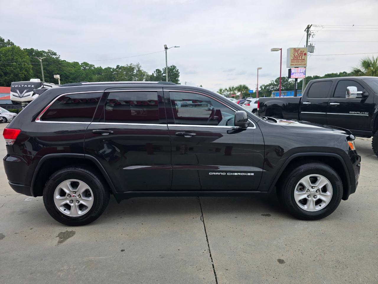 Jeep Grand Cherokee 4WD 4dr Laredo 2014
