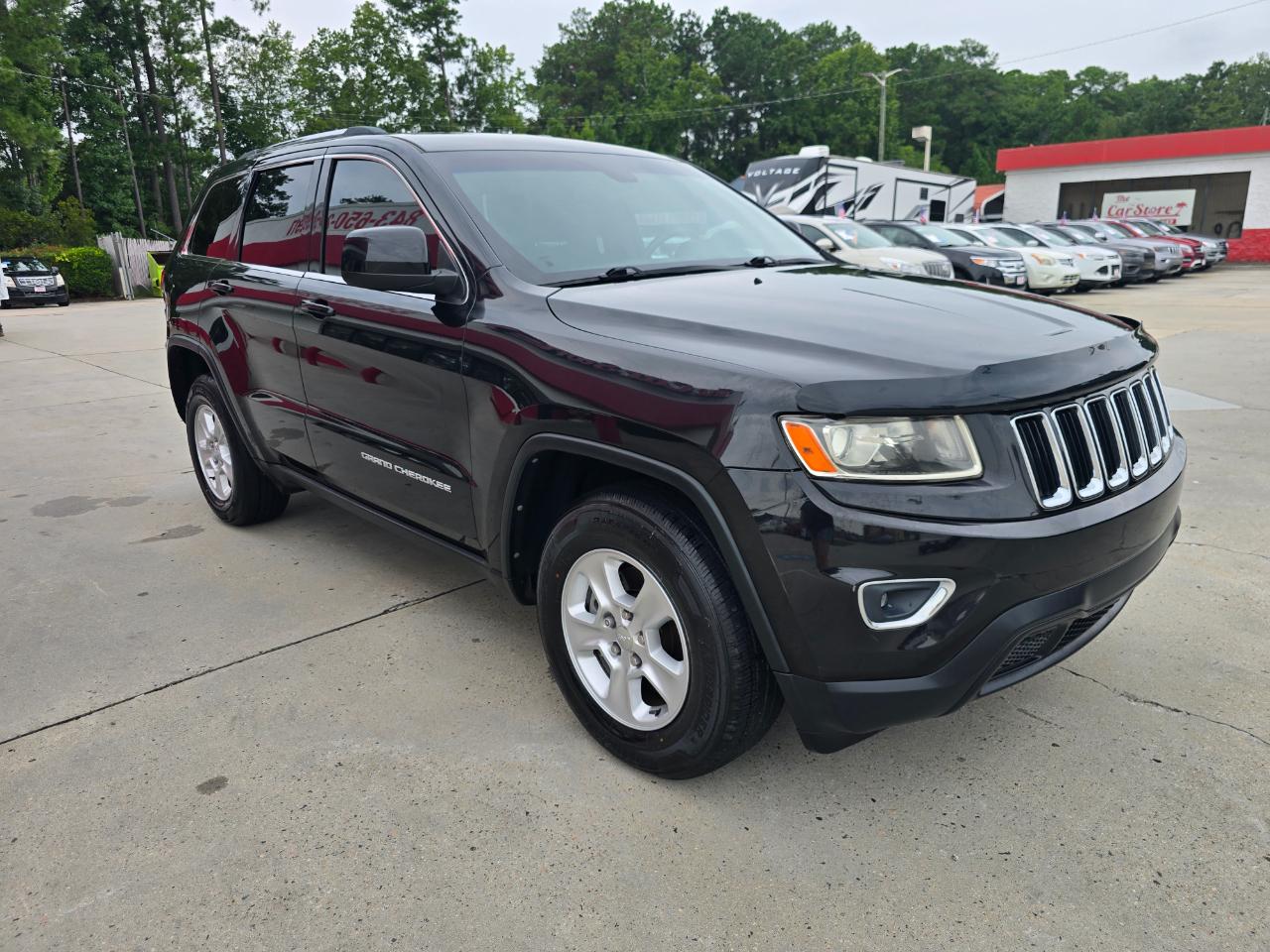 Jeep Grand Cherokee 4WD 4dr Laredo 2014