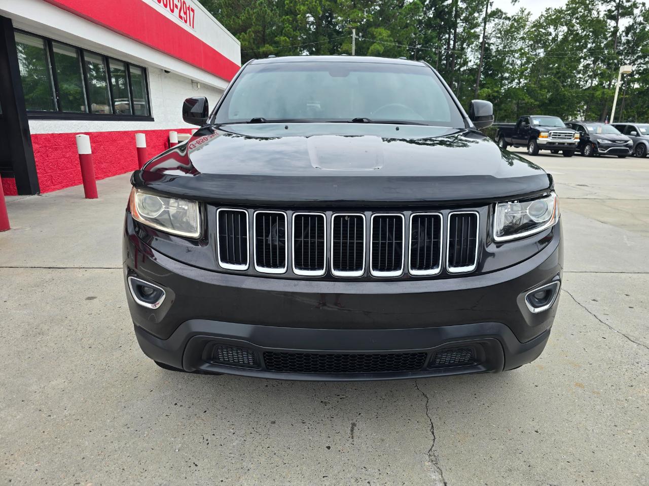 Jeep Grand Cherokee 4WD 4dr Laredo 2014