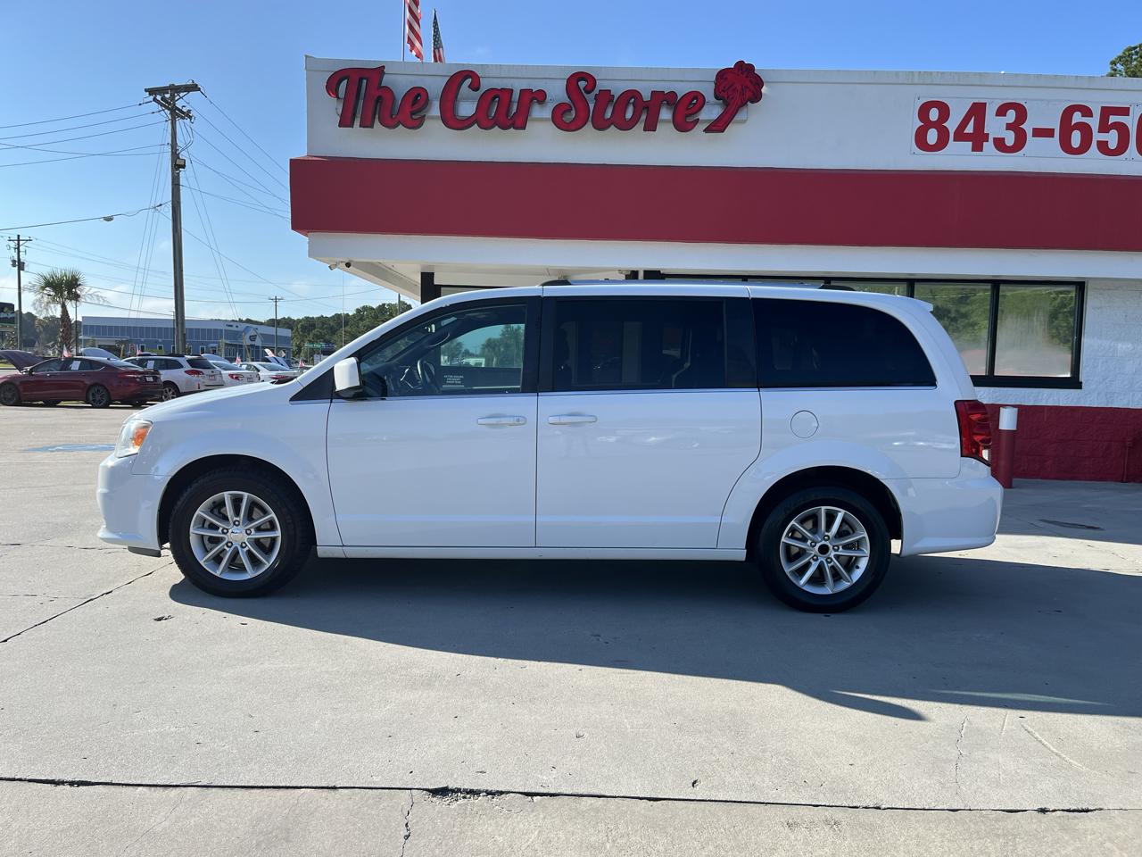 Dodge Grand Caravan SXT Wagon 2018