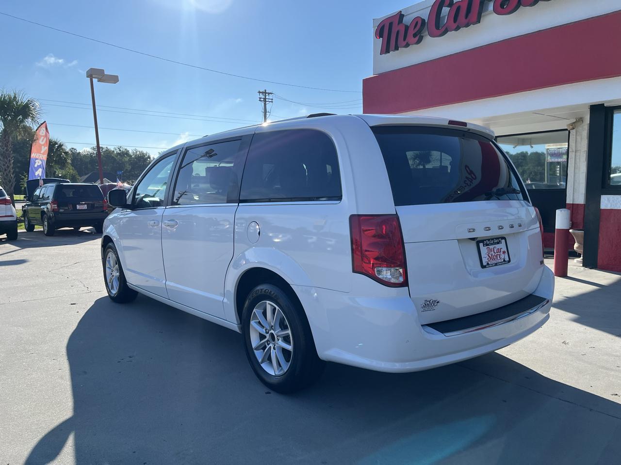 Dodge Grand Caravan SXT Wagon 2018