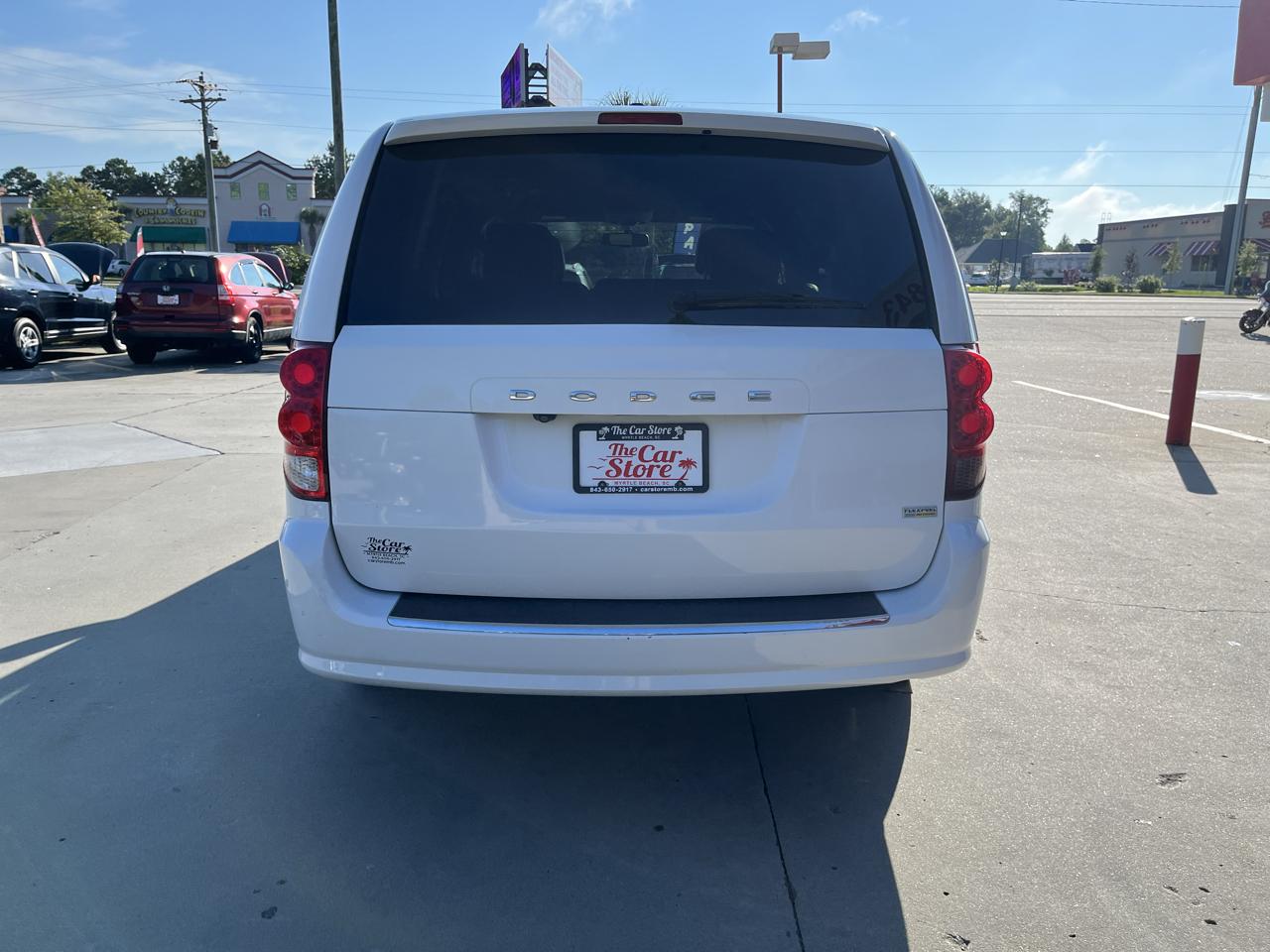 Dodge Grand Caravan SXT Wagon 2018