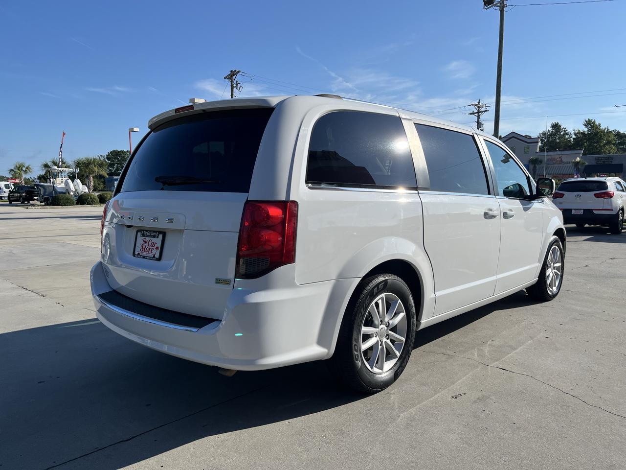 Dodge Grand Caravan SXT Wagon 2018