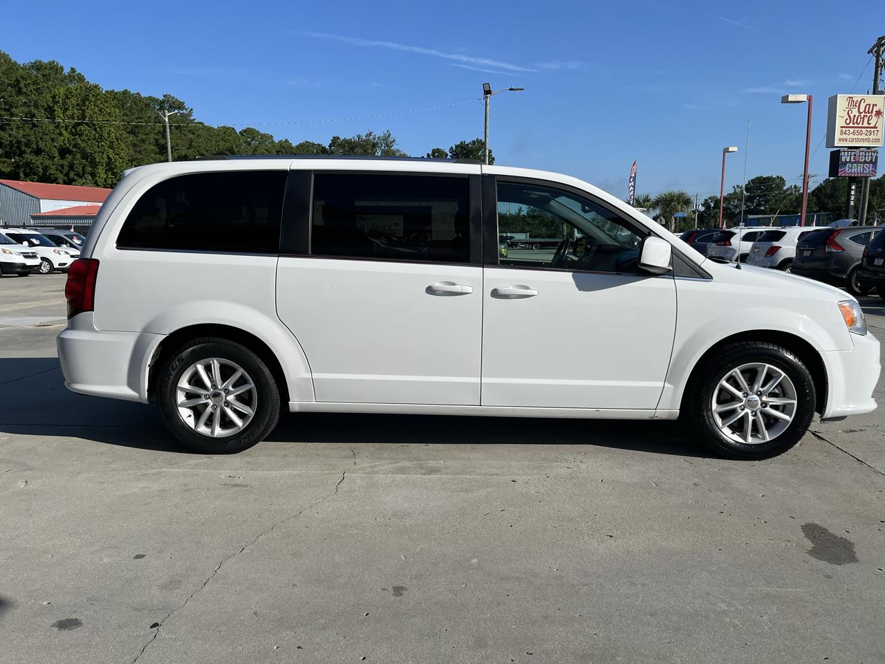 Dodge Grand Caravan SXT Wagon 2018