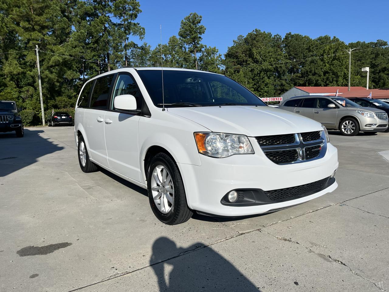 Dodge Grand Caravan SXT Wagon 2018