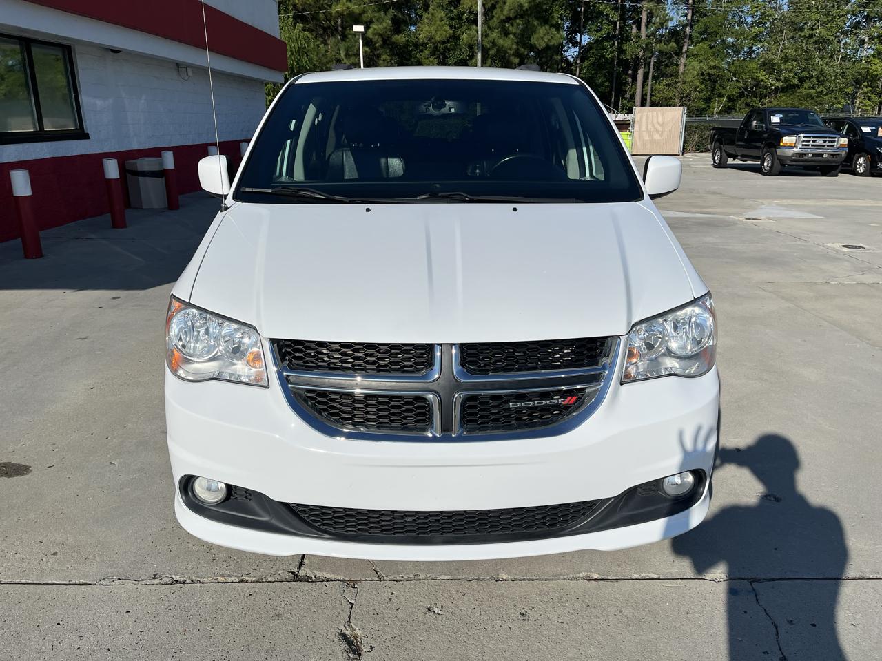 Dodge Grand Caravan SXT Wagon 2018