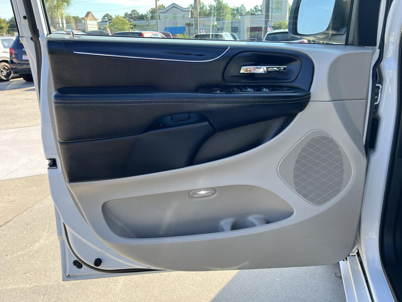 Dodge Grand Caravan SXT Wagon 2018