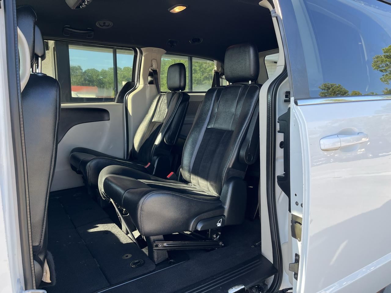 Dodge Grand Caravan SXT Wagon 2018
