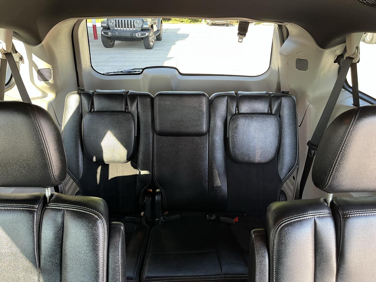 Dodge Grand Caravan SXT Wagon 2018