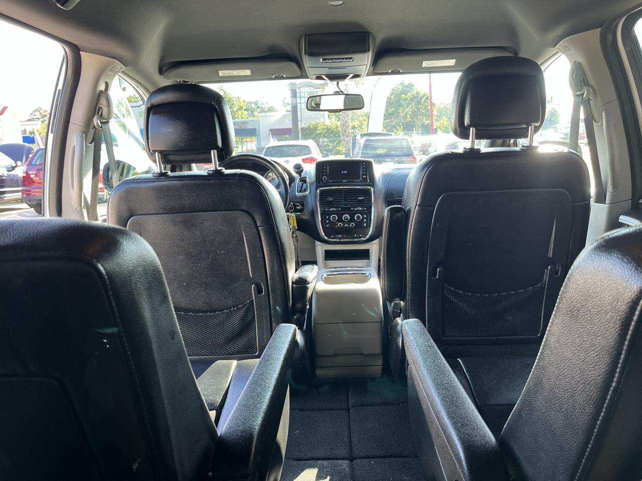 Dodge Grand Caravan SXT Wagon 2018