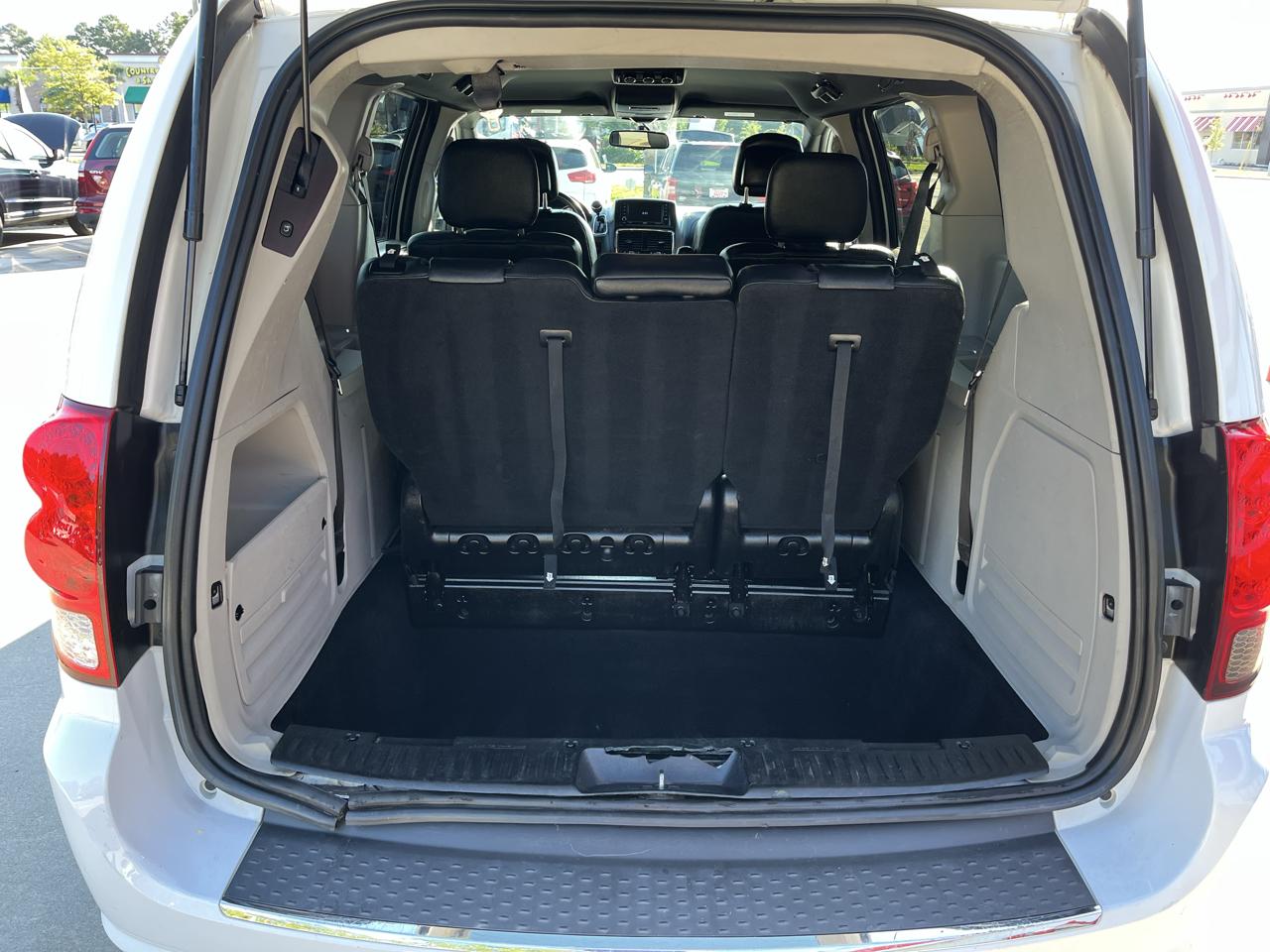 Dodge Grand Caravan SXT Wagon 2018