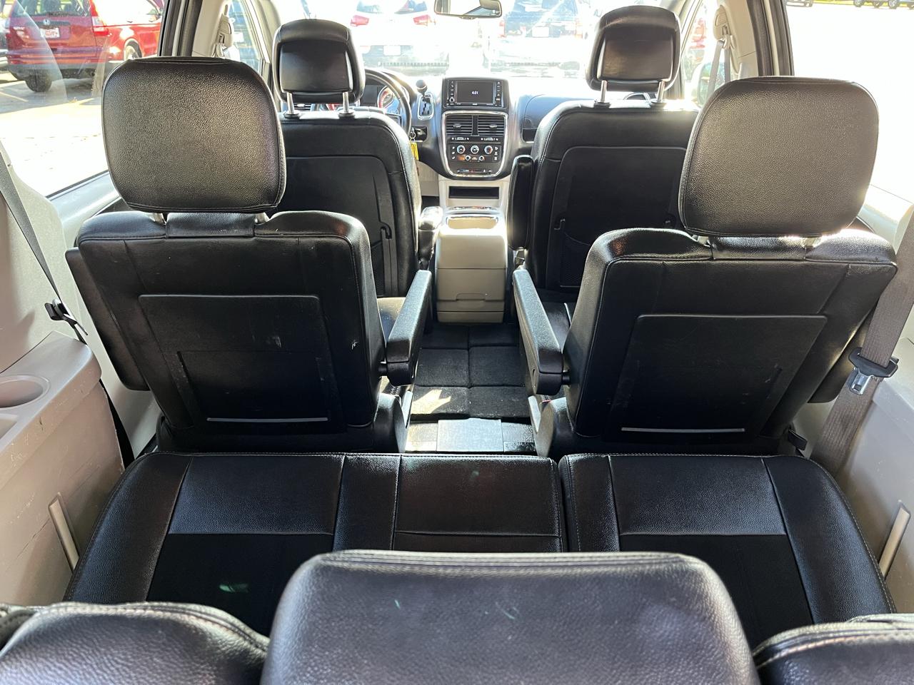 Dodge Grand Caravan SXT Wagon 2018
