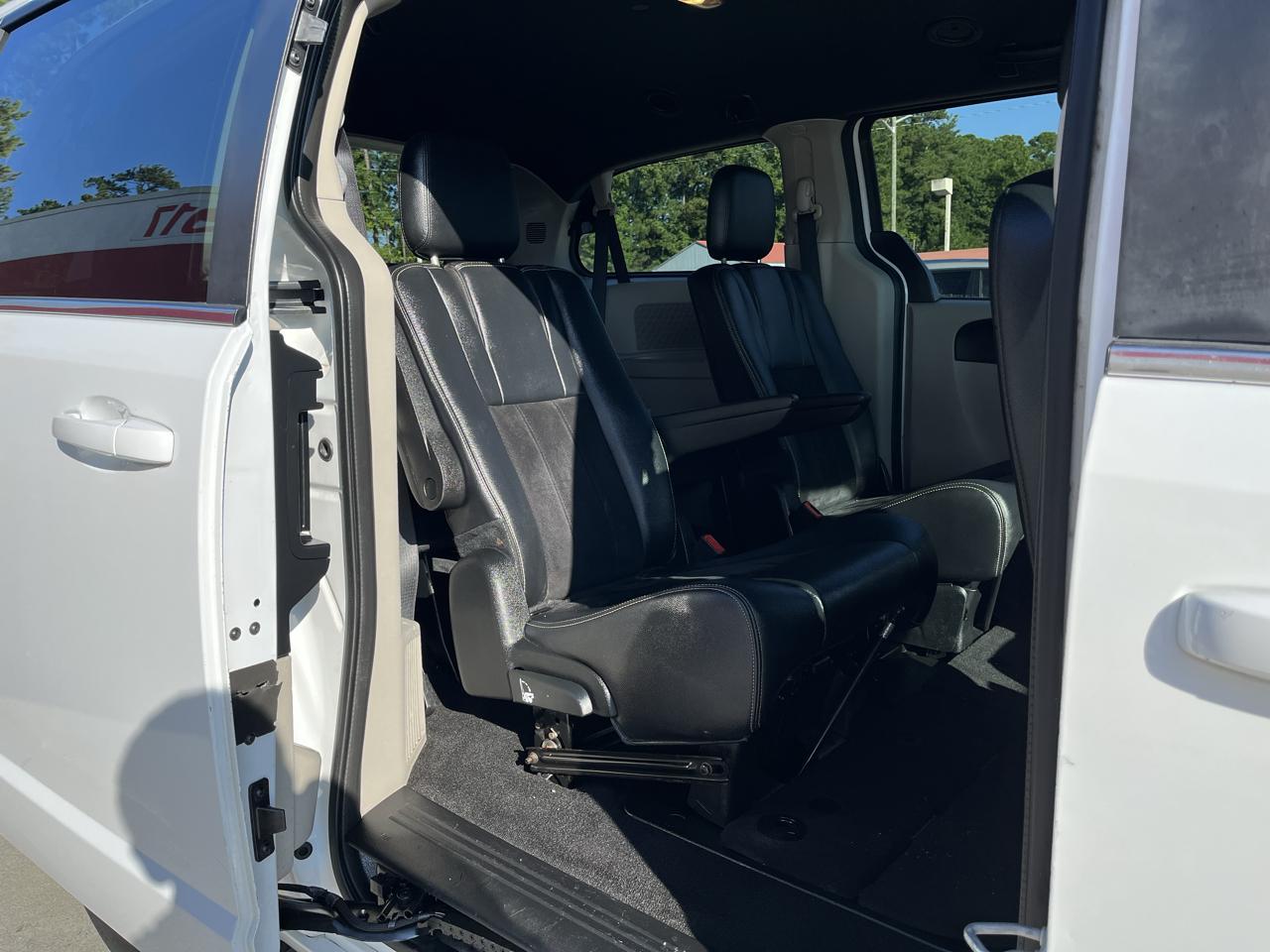 Dodge Grand Caravan SXT Wagon 2018