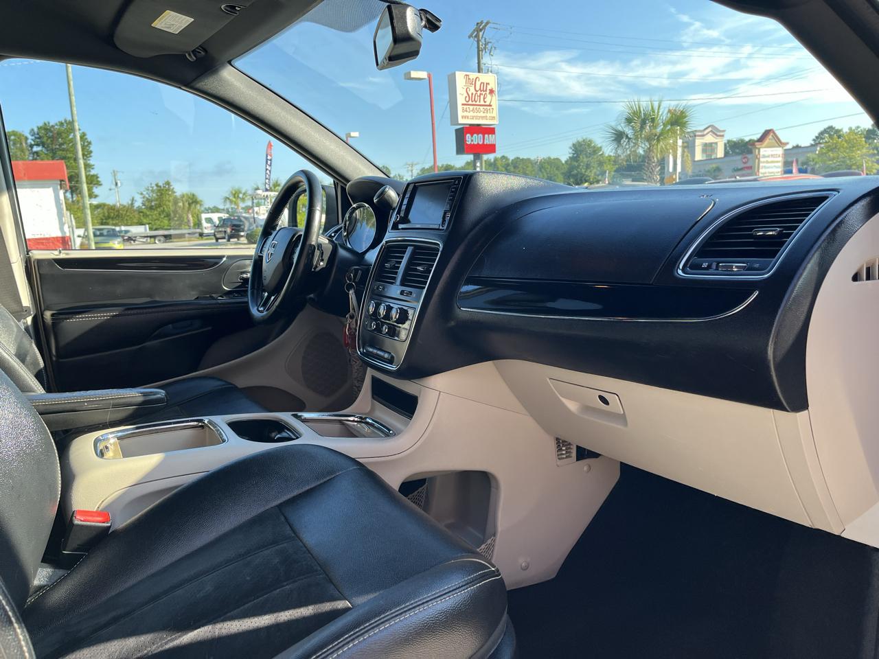 Dodge Grand Caravan SXT Wagon 2018
