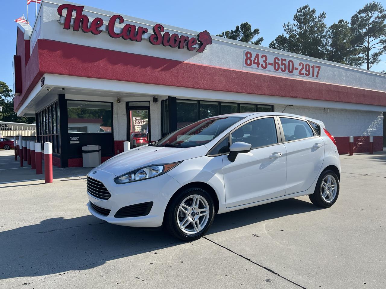 2019 Ford Fiesta SE Hatch