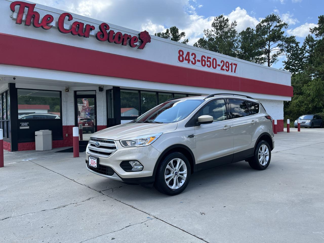 Ford Escape SE FWD 2018