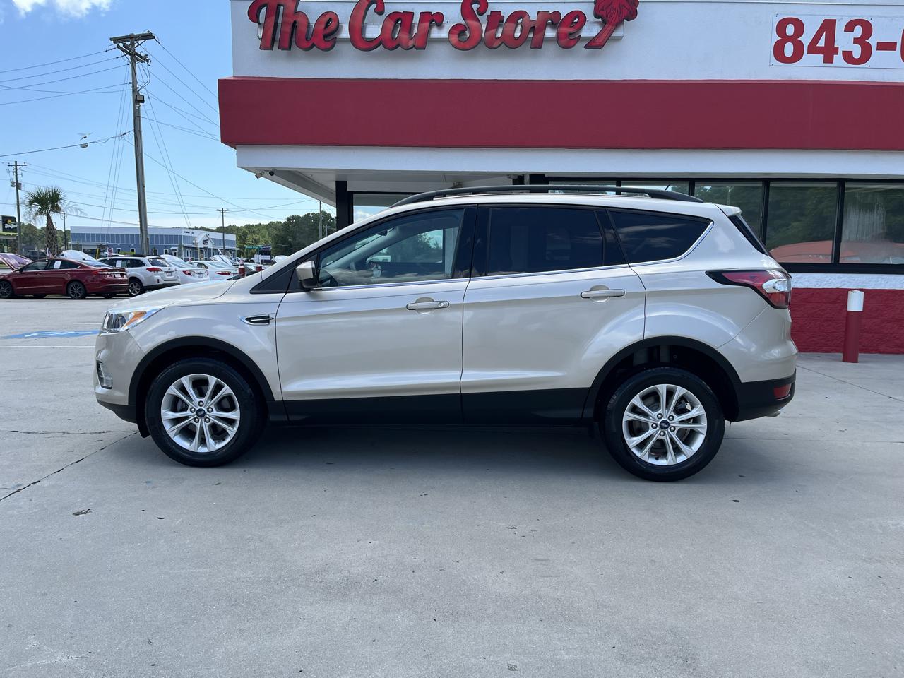 Ford Escape SE FWD 2018