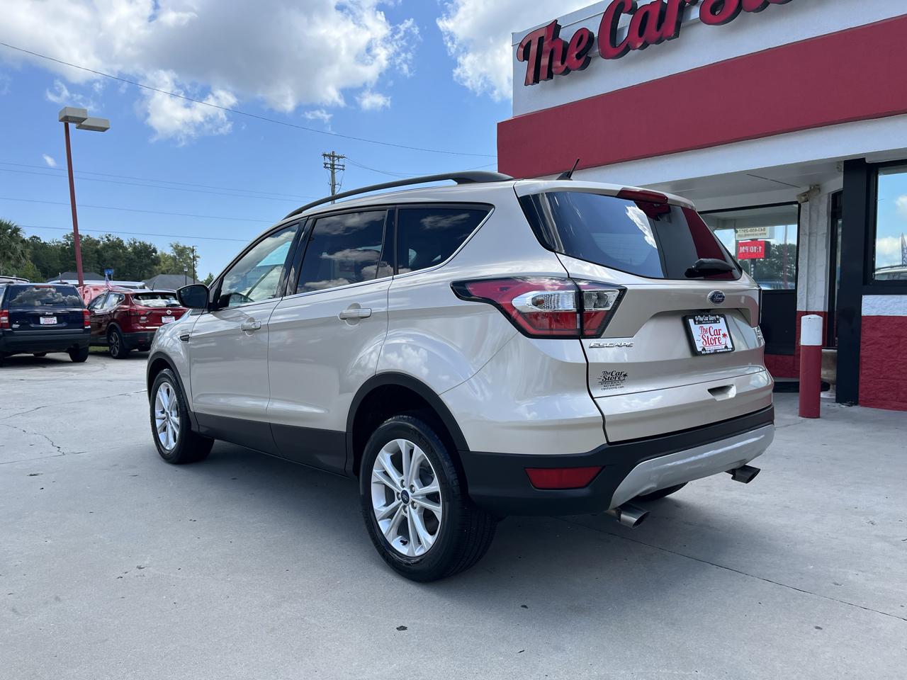 Ford Escape SE FWD 2018
