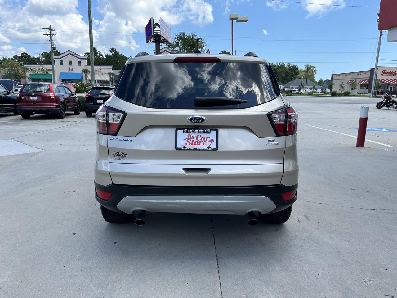 Ford Escape SE FWD 2018