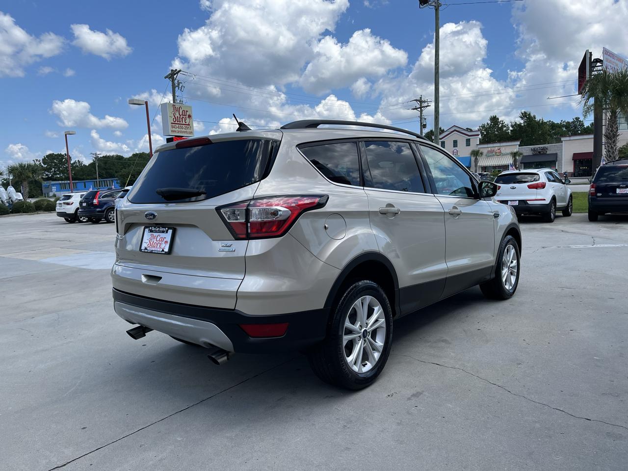 Ford Escape SE FWD 2018