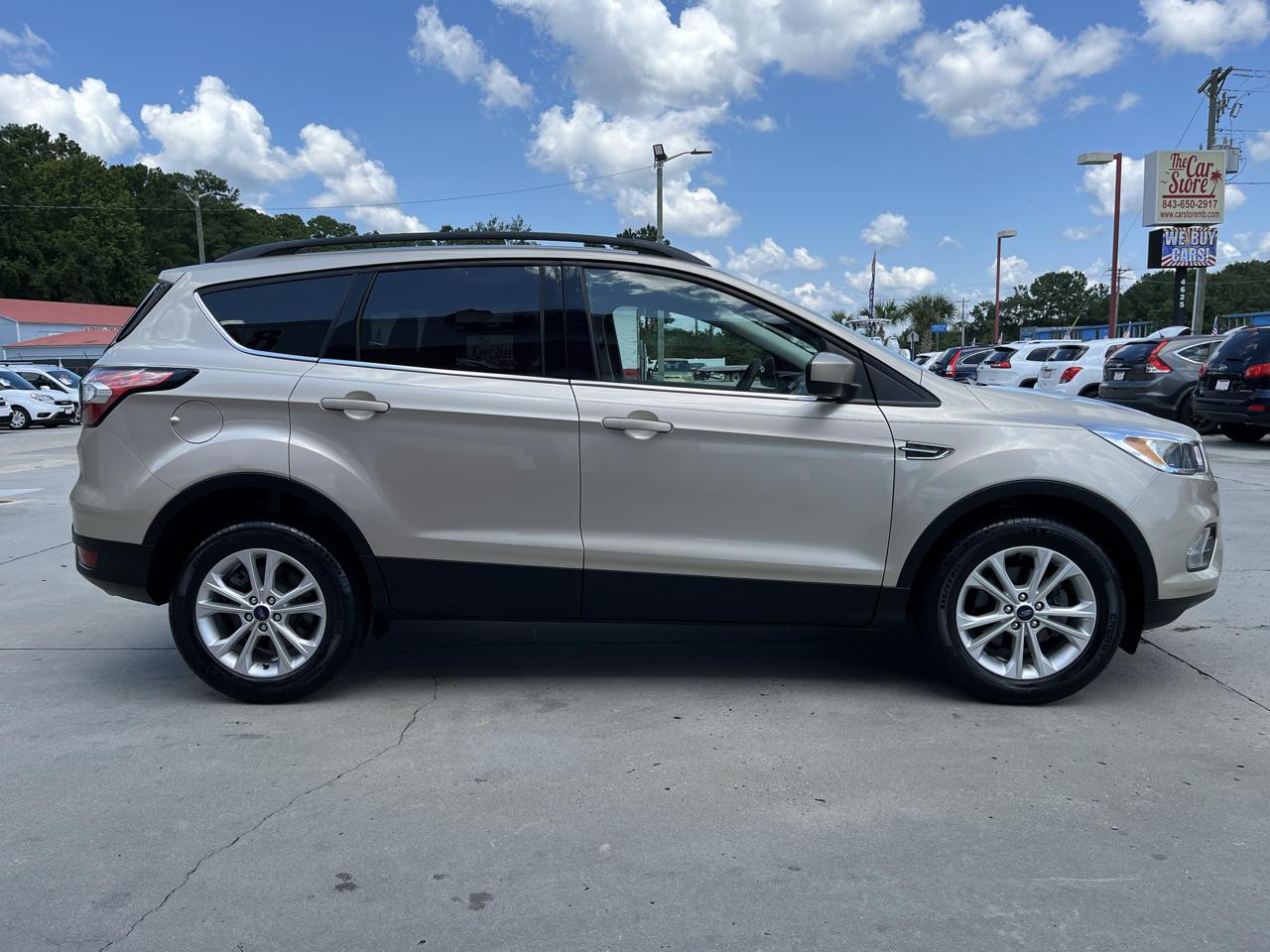 Ford Escape SE FWD 2018
