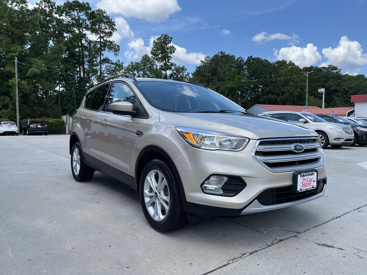 Ford Escape SE FWD 2018