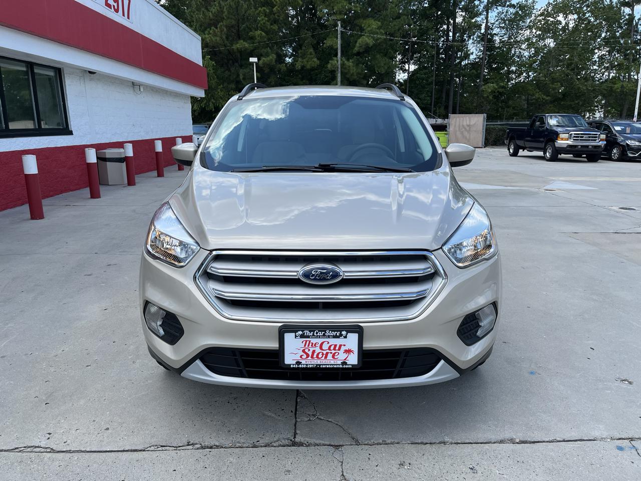 Ford Escape SE FWD 2018
