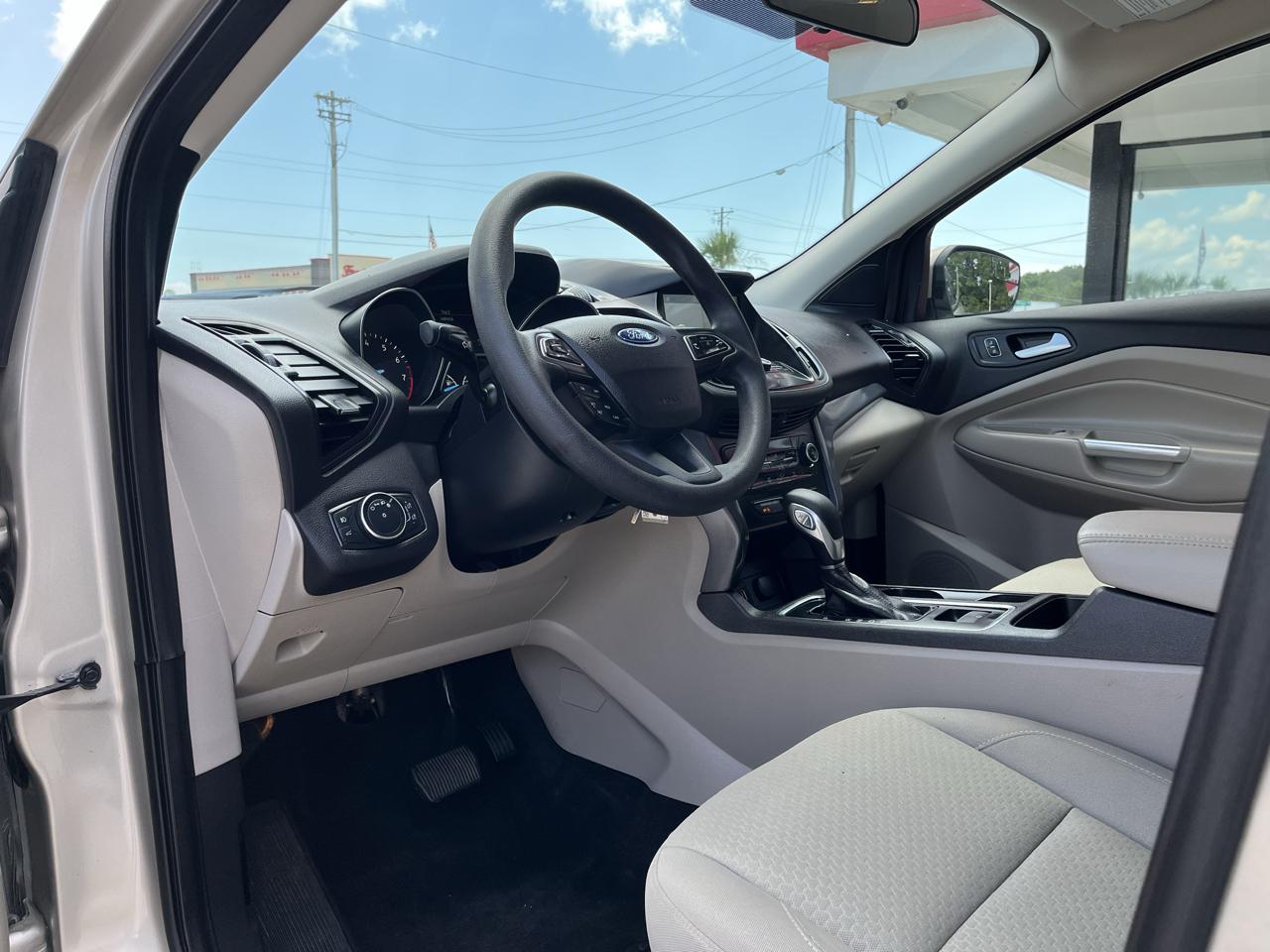 Ford Escape SE FWD 2018