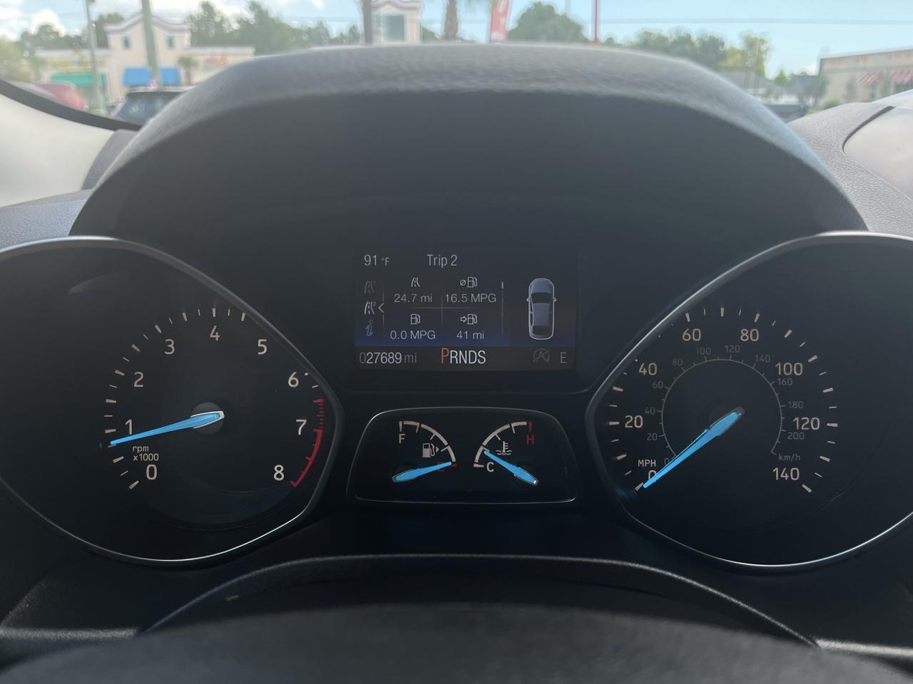 Ford Escape SE FWD 2018