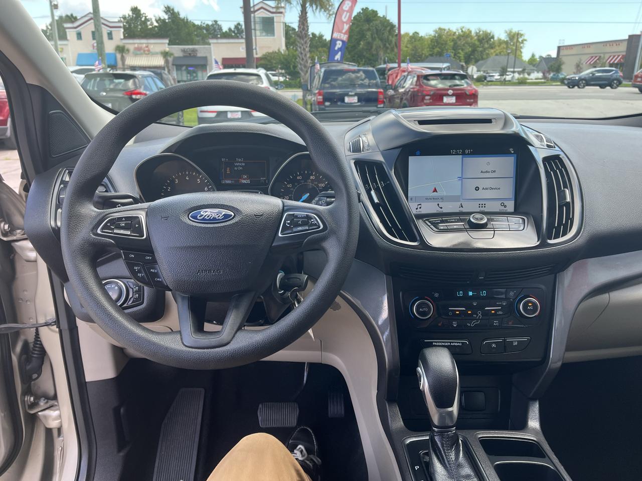 Ford Escape SE FWD 2018