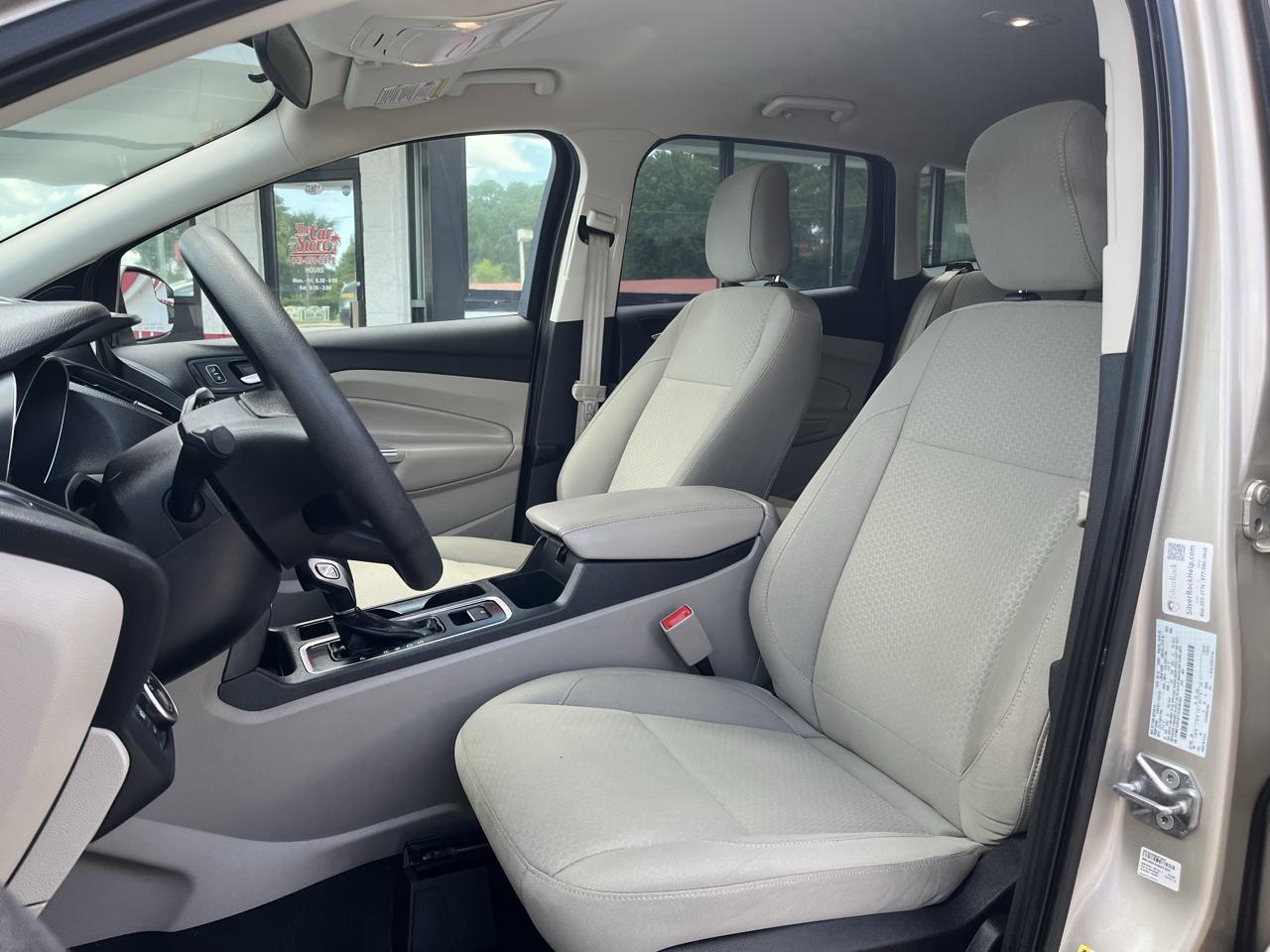 Ford Escape SE FWD 2018