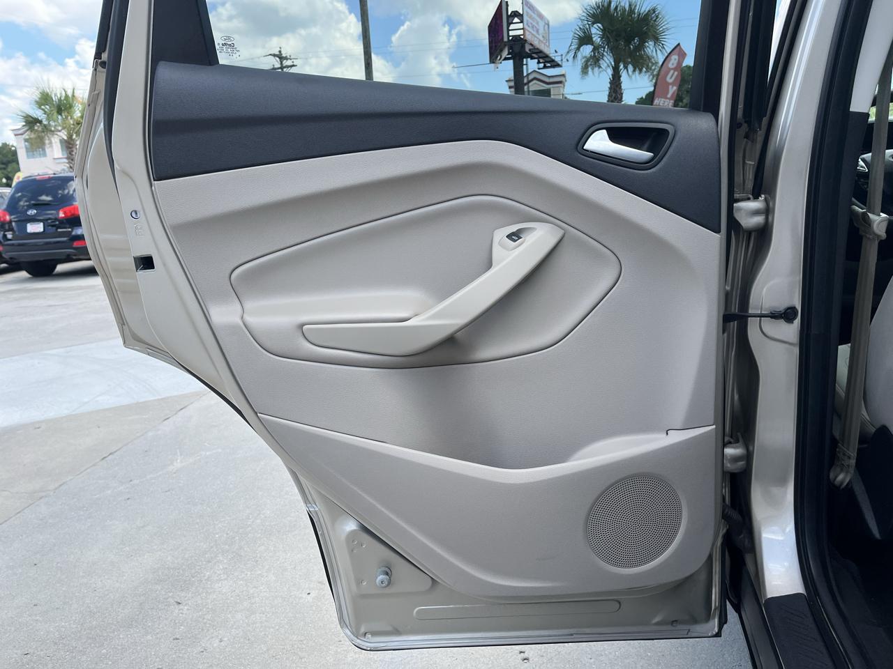 Ford Escape SE FWD 2018