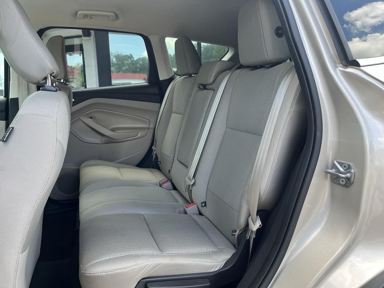 Ford Escape SE FWD 2018