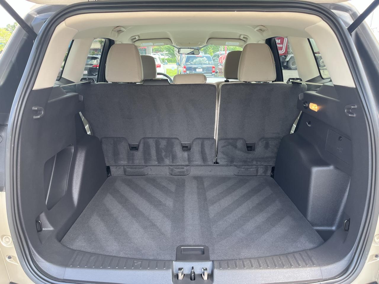 Ford Escape SE FWD 2018