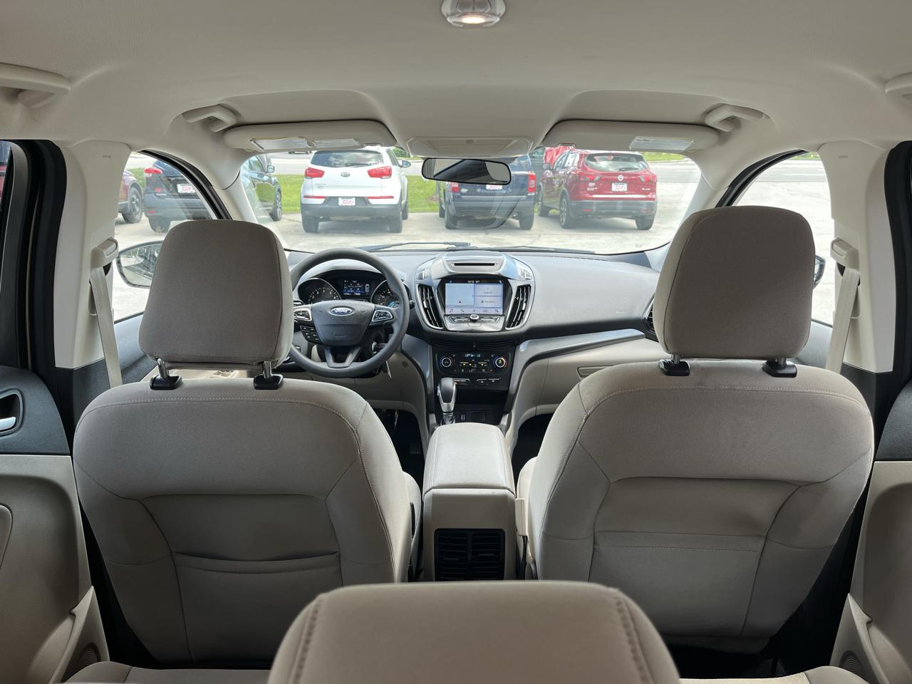 Ford Escape SE FWD 2018