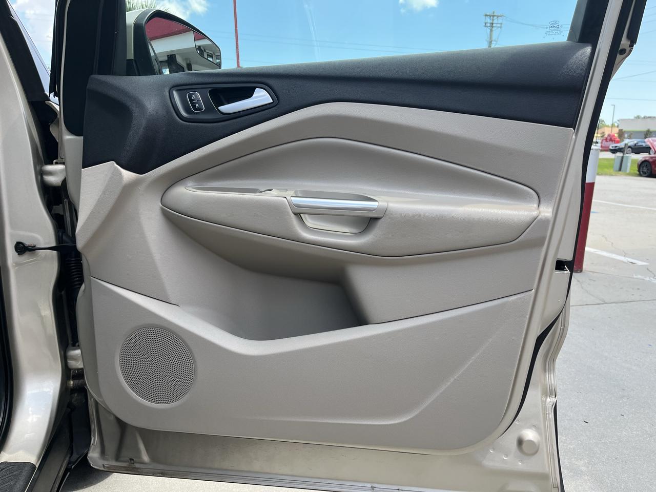 Ford Escape SE FWD 2018