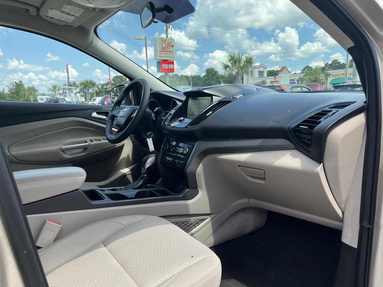 Ford Escape SE FWD 2018