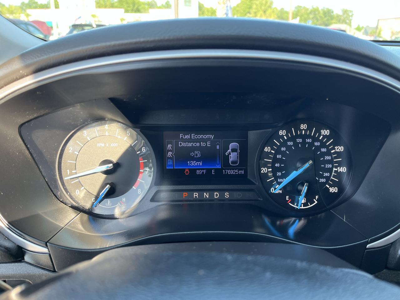 Ford Fusion 4dr Sdn SE FWD 2013