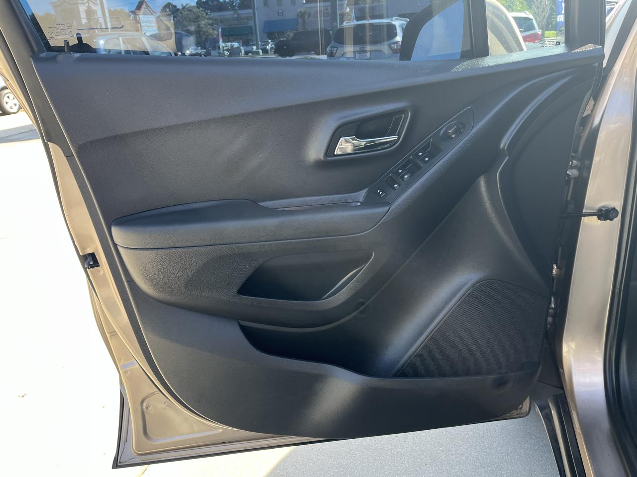 Chevrolet Trax FWD 4dr LS 2018
