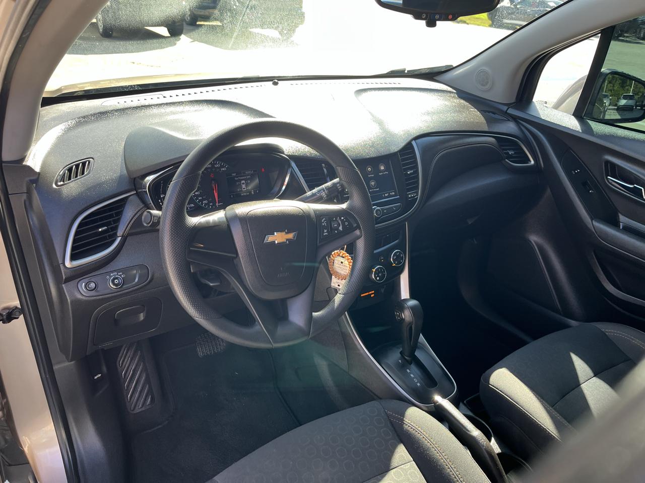 Chevrolet Trax FWD 4dr LS 2018
